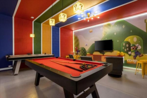 Last Minute Disney Getaway! Private Pool, Hot Tub & Games Room. Book Now! #99633